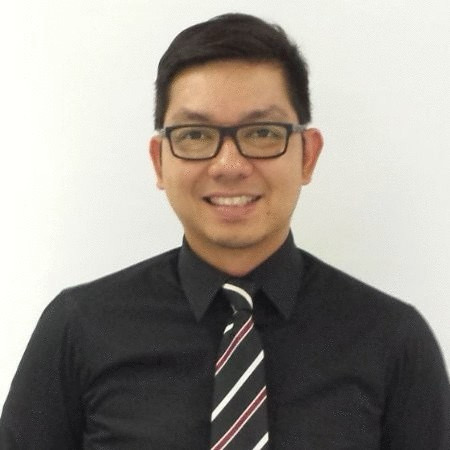 Joseph Pangilinan, Managing Director at Task Edge